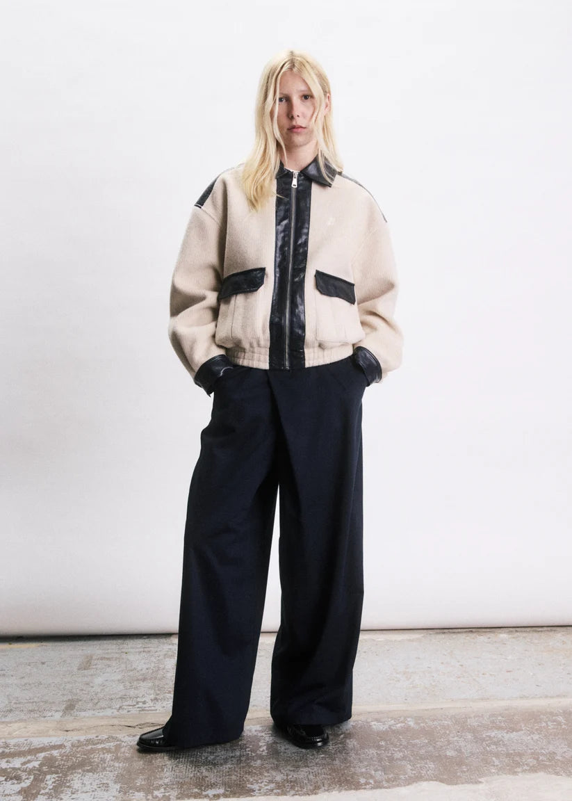 "JJPLiam" Bomber  I CREAM