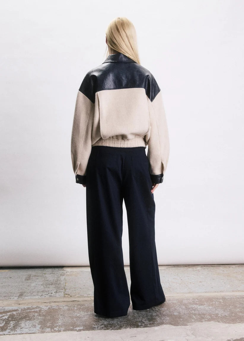 "JJPLiam" Bomber  I CREAM