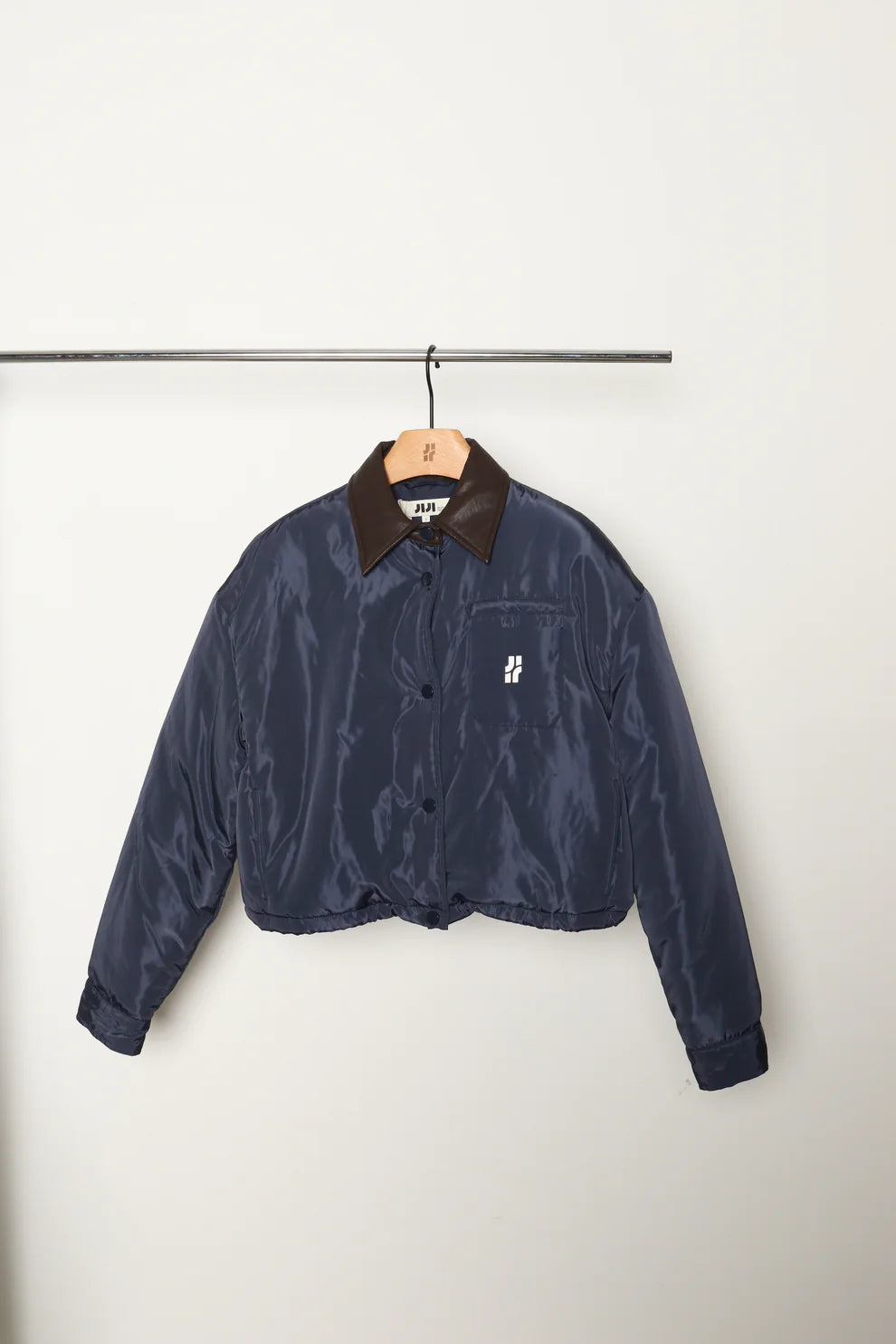 JIJI Paris- Alixe Daunenjacke | MARINEBLAU