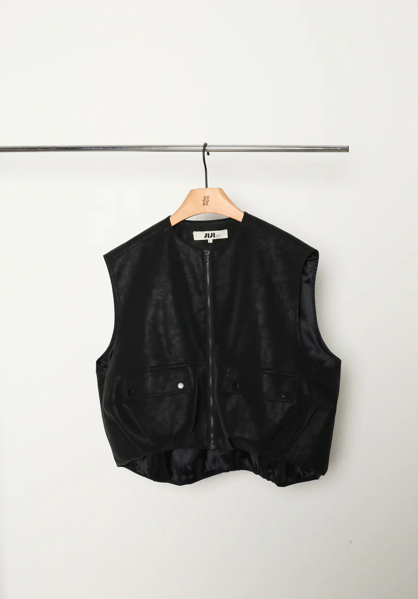 JIJI Paris- Stacy Jacke | SCHWARZ