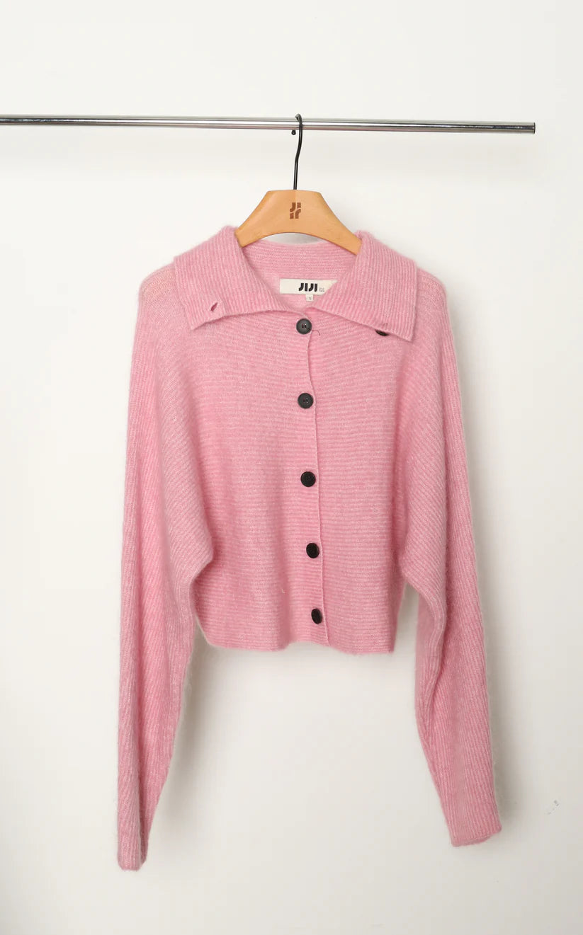 JIJI Paris- Morgane Cardigan | ROSA