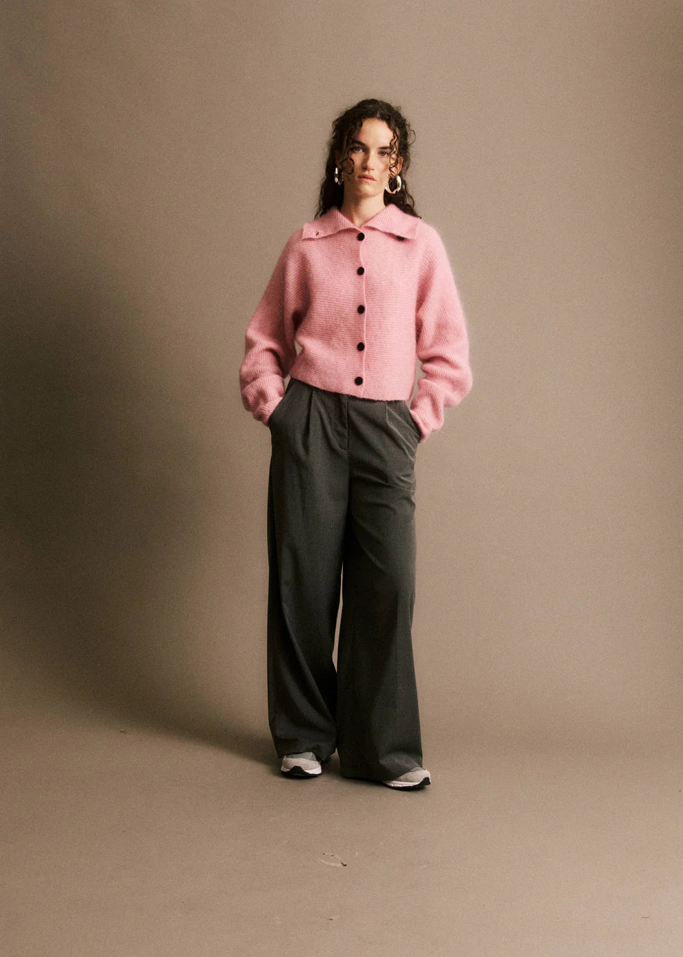 JIJI Paris- Morgane Cardigan | ROSA