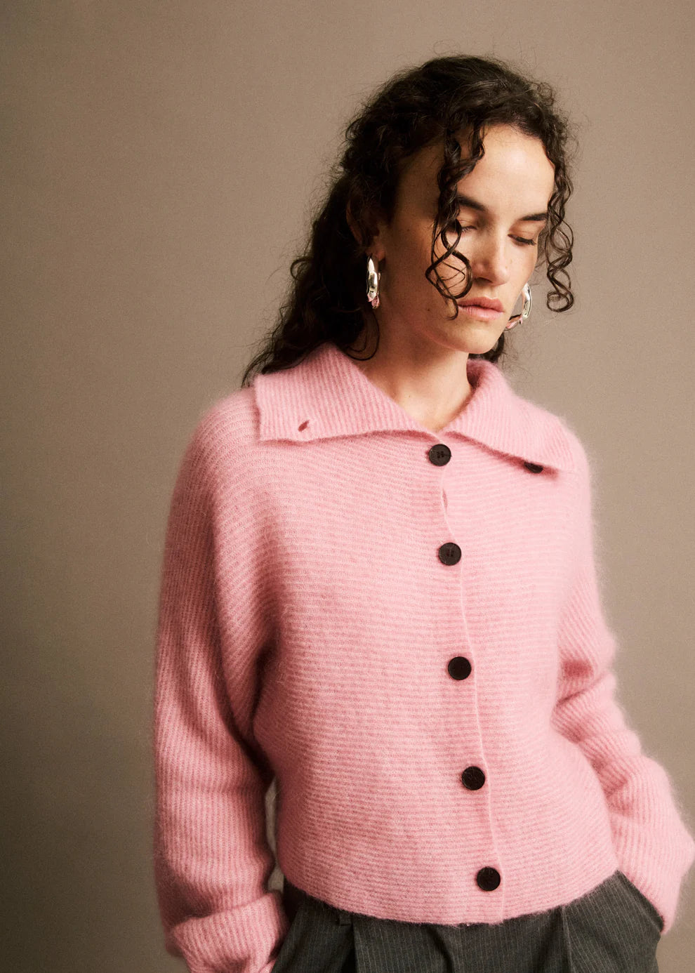 JIJI Paris- Morgane Cardigan | ROSA