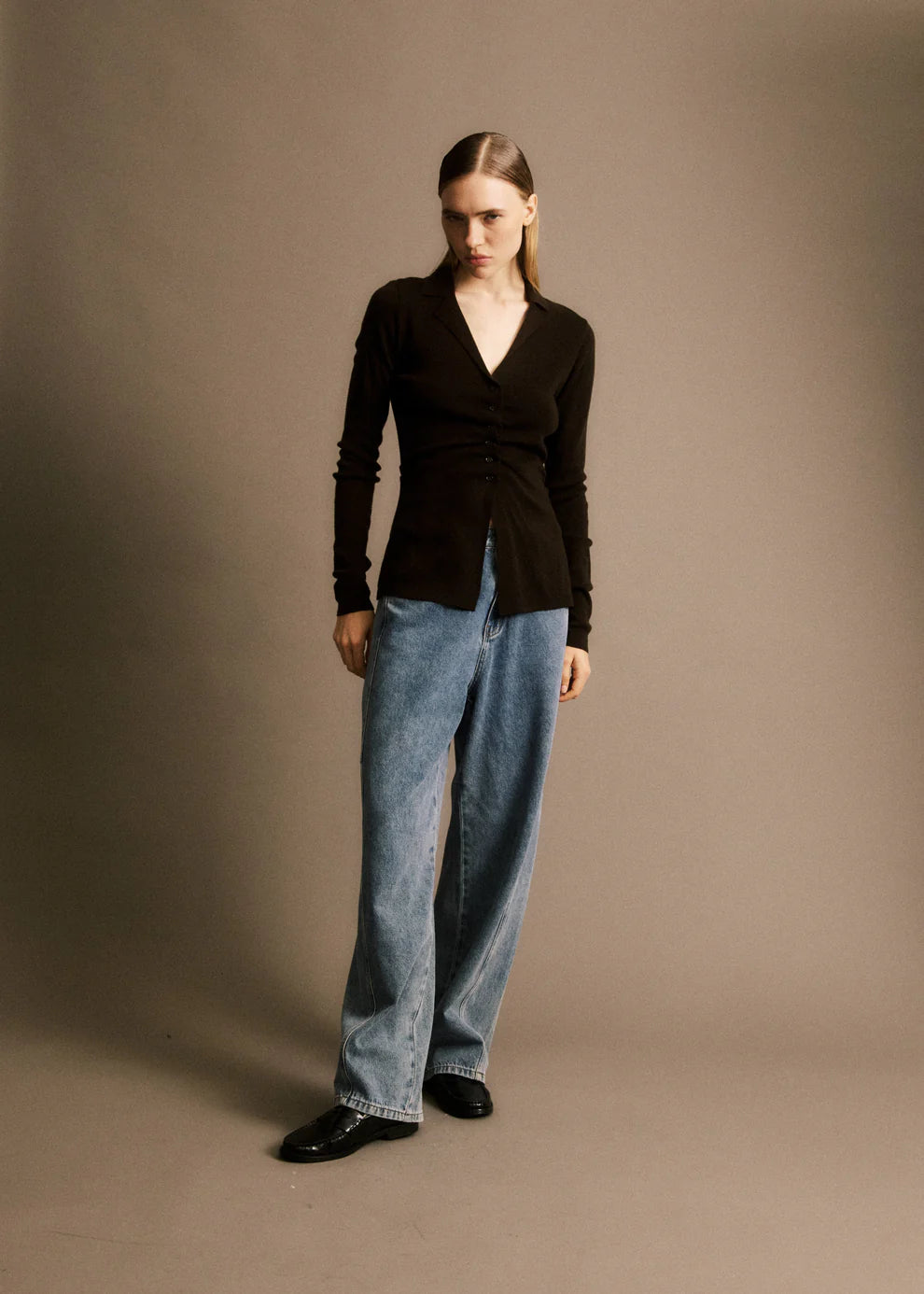 JIJI Paris- Top Emmi | SCHOKOLADE