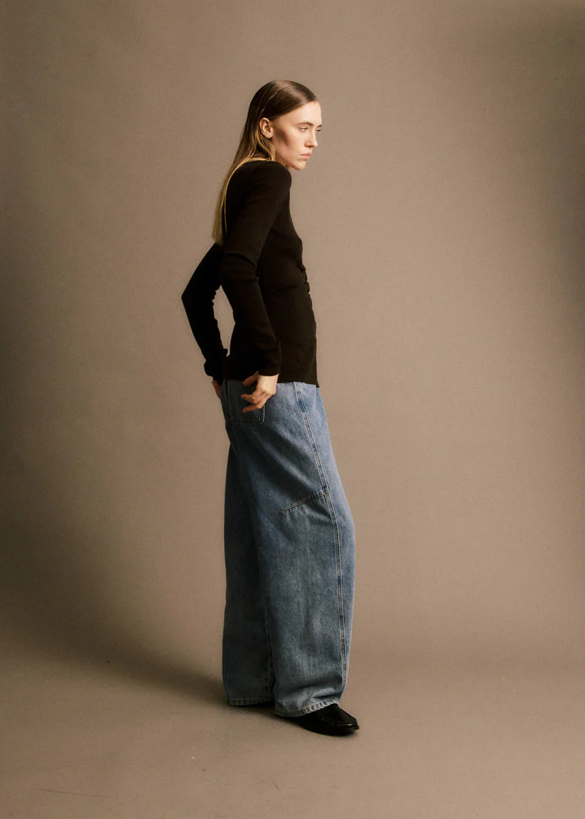 JIJI Paris- Top Emmi | SCHOKOLADE