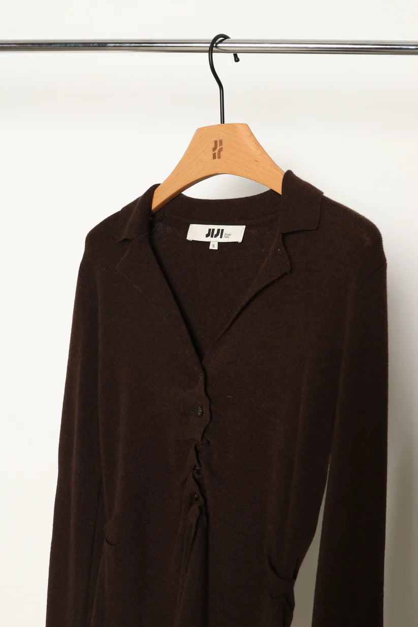 JIJI Paris- Top Emmi | SCHOKOLADE