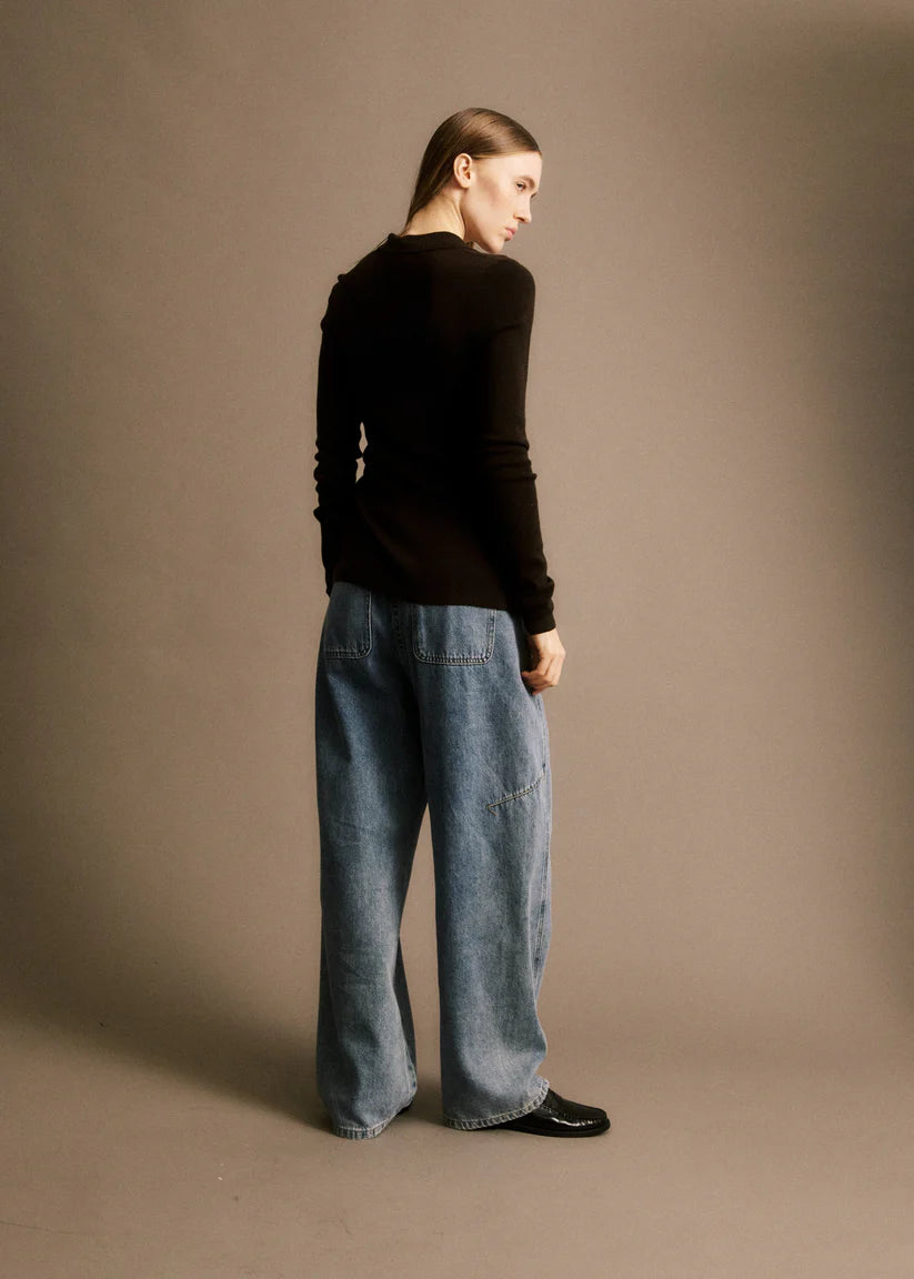 JIJI Paris- Top Emmi | SCHOKOLADE