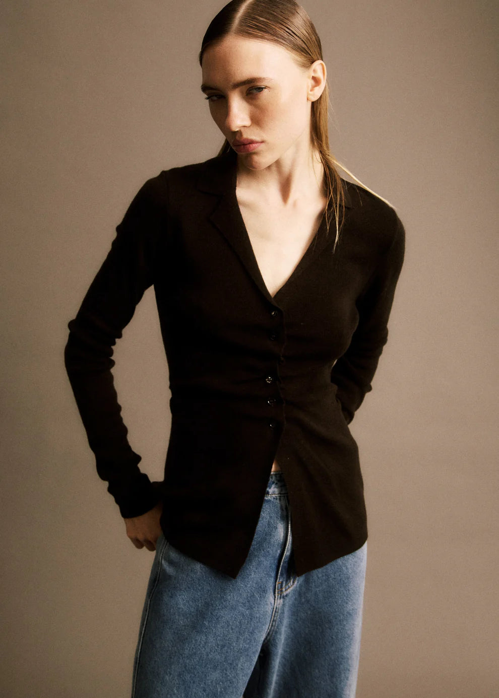 JIJI Paris- Top Emmi | SCHOKOLADE