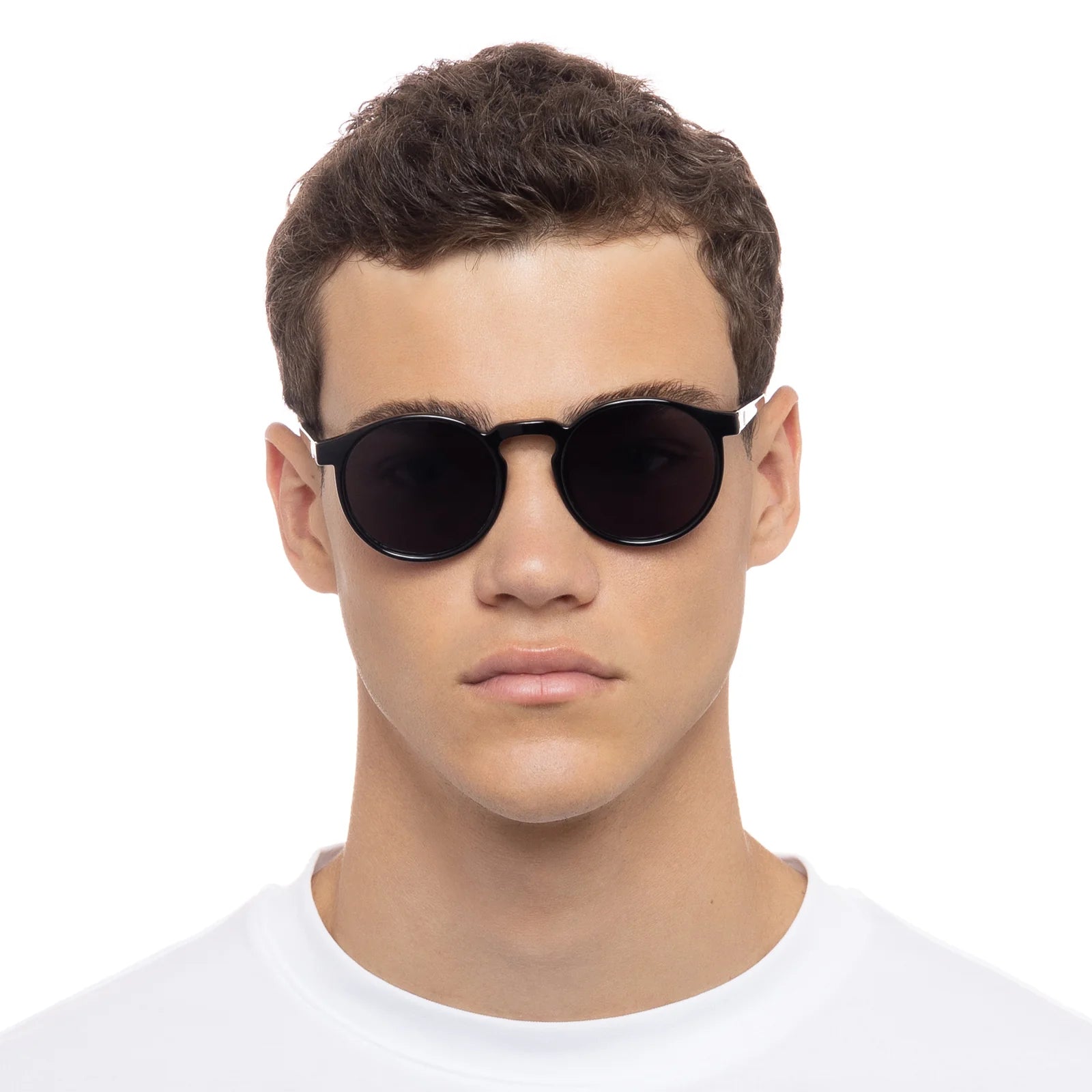 Le Speces Sonnenbrille TEEN SPIRIT DEUX | BLACK