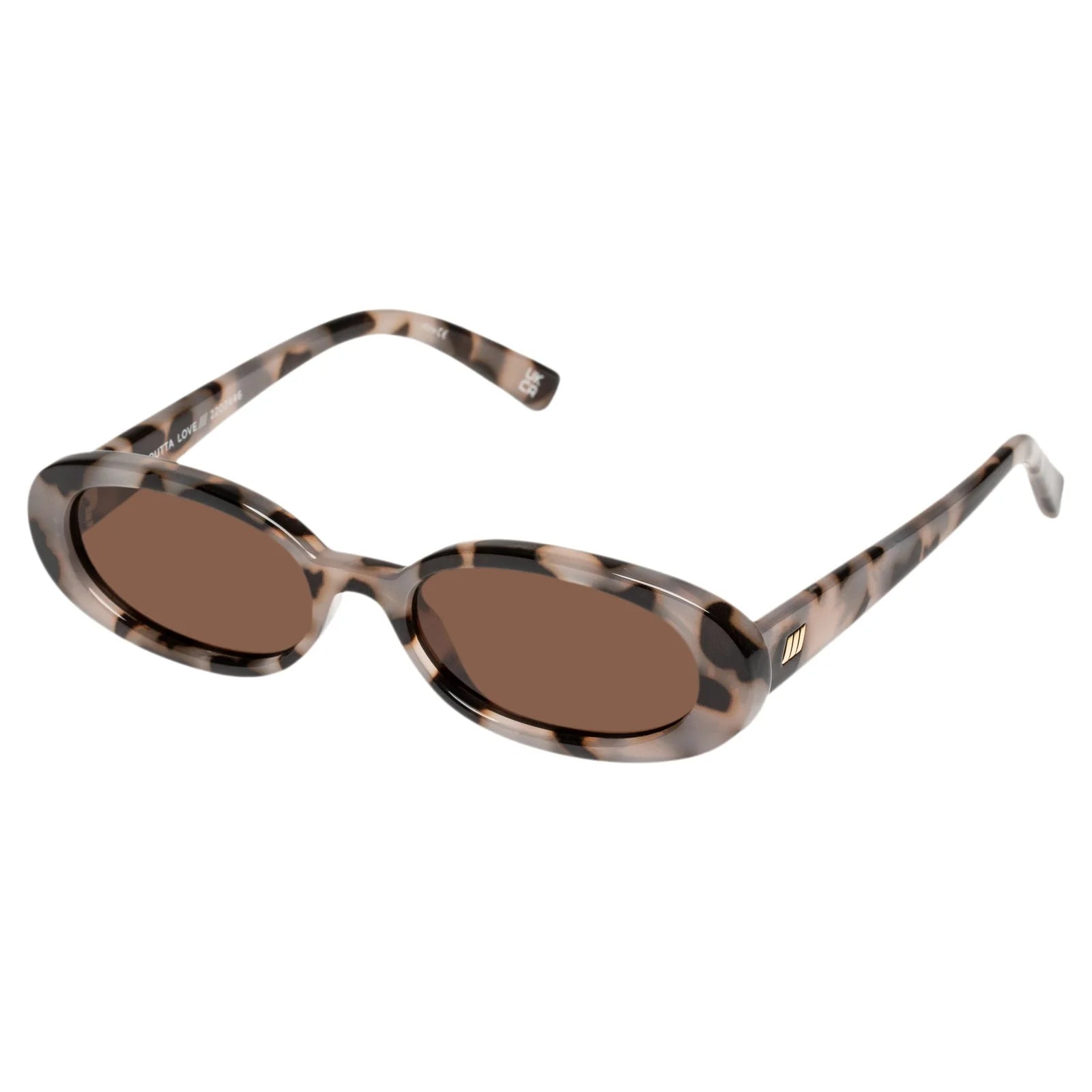 Le Speces Sonnenbrille OUTTA LOVE | COOKIE TORT