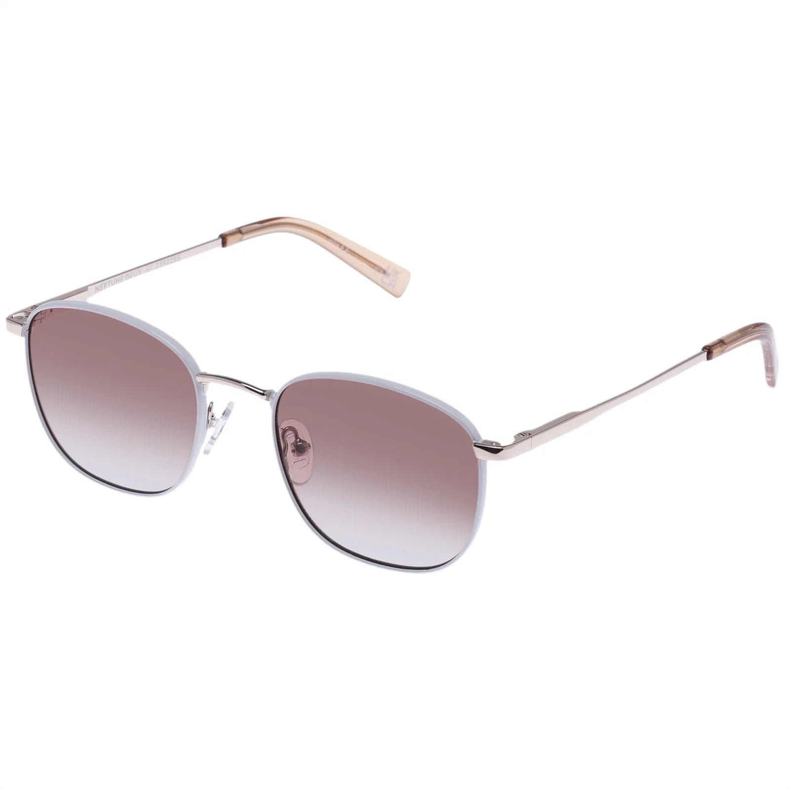 Le Speces Sonnenbrille NEPTUNE DEUX | GOLD WHITE