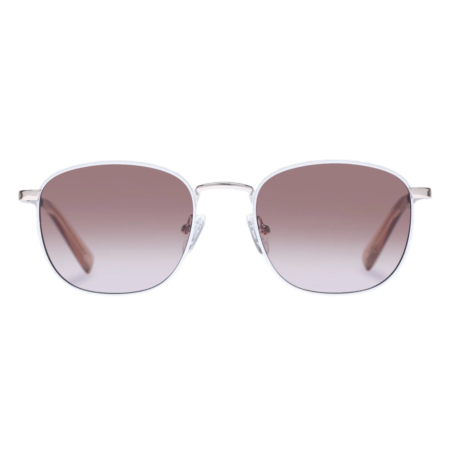 Le Speces Sonnenbrille NEPTUNE DEUX | GOLD WHITE