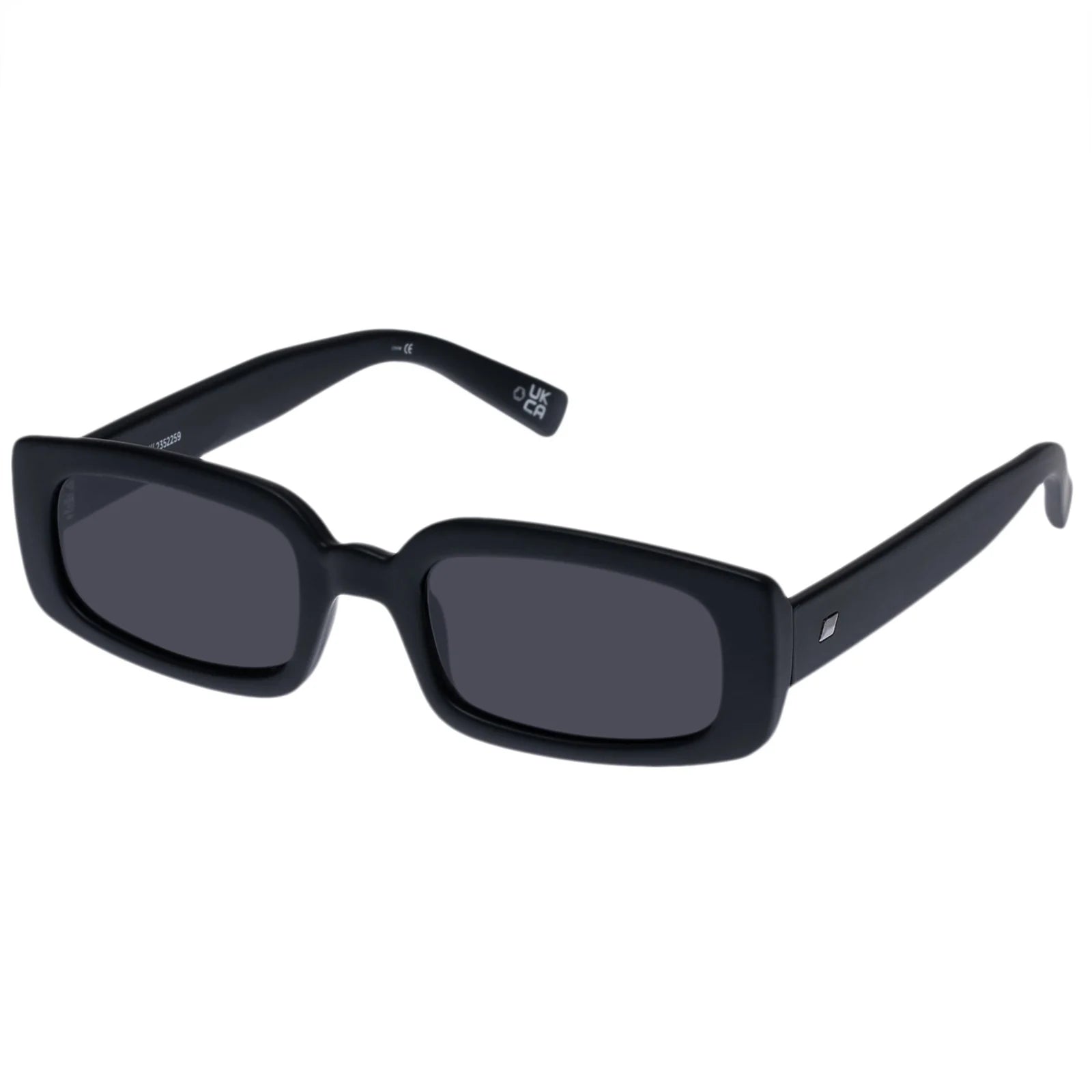 Le Speces Sonnenbrille DYNAMITE | MATTE BLACK