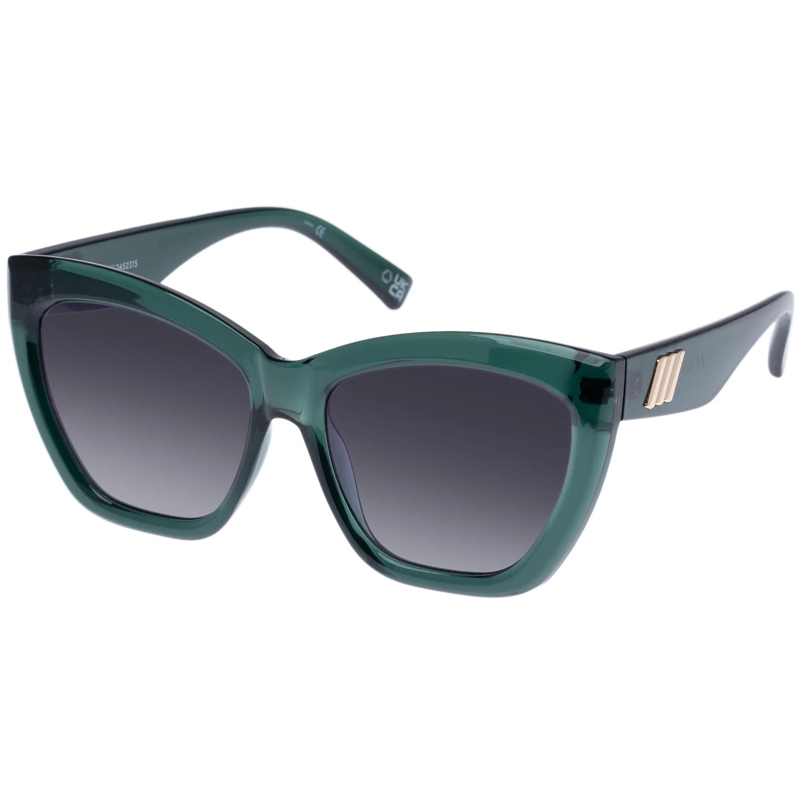 Le Specs Sonnenbrille VAMOS | EMERALD GREEN