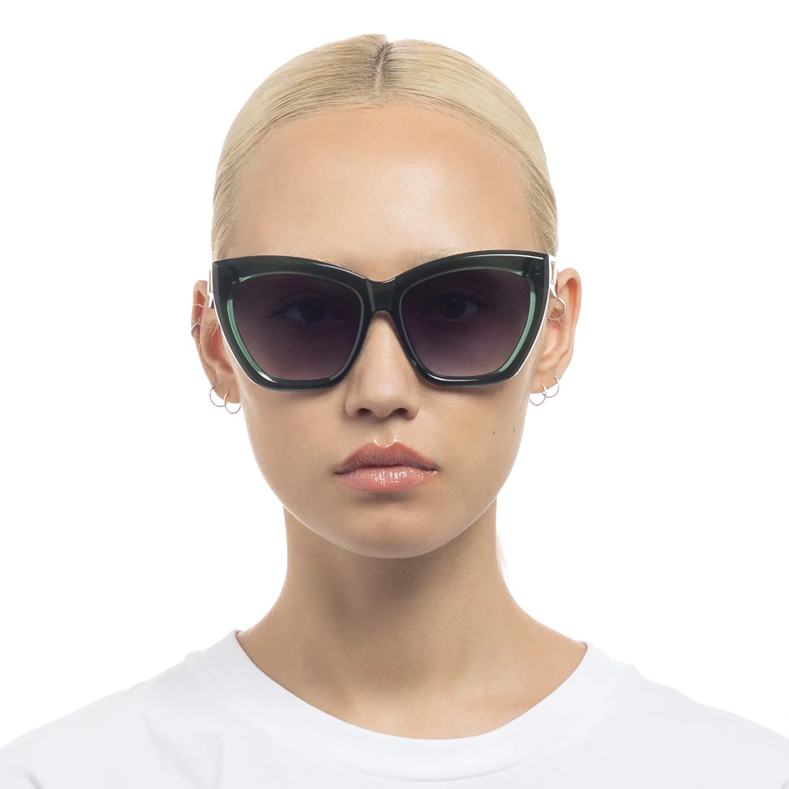 Le Specs Sonnenbrille VAMOS | EMERALD GREEN