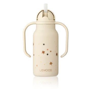 Liewood Kindertrinkflasche "Kimmie Star bright / Sandy" 250ml