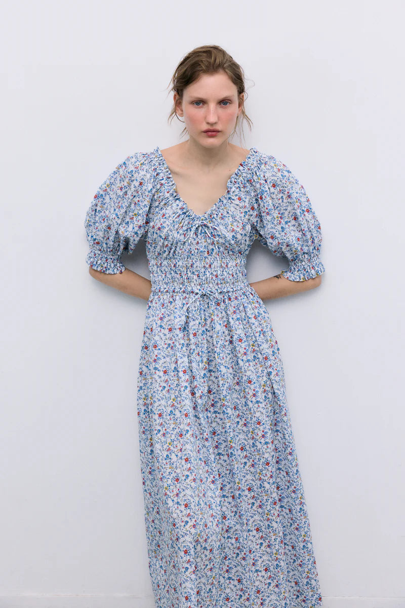 TheNewSocietyCloe Woman Dress  Print