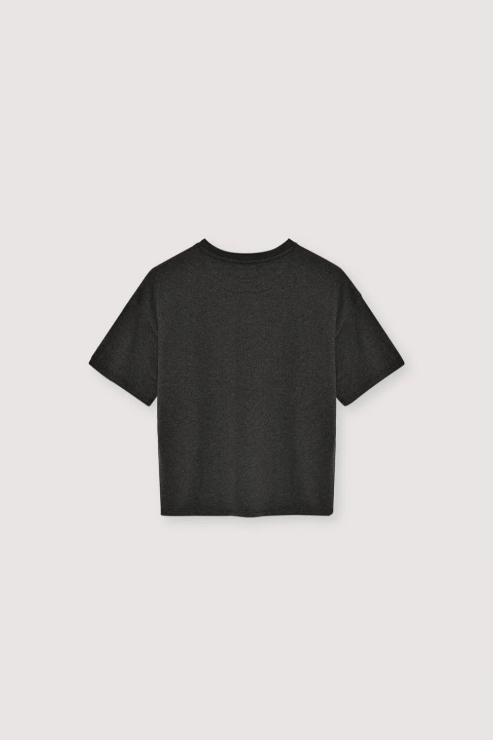 The New Society "Mariana" Woman T-Shirt Washed Grey