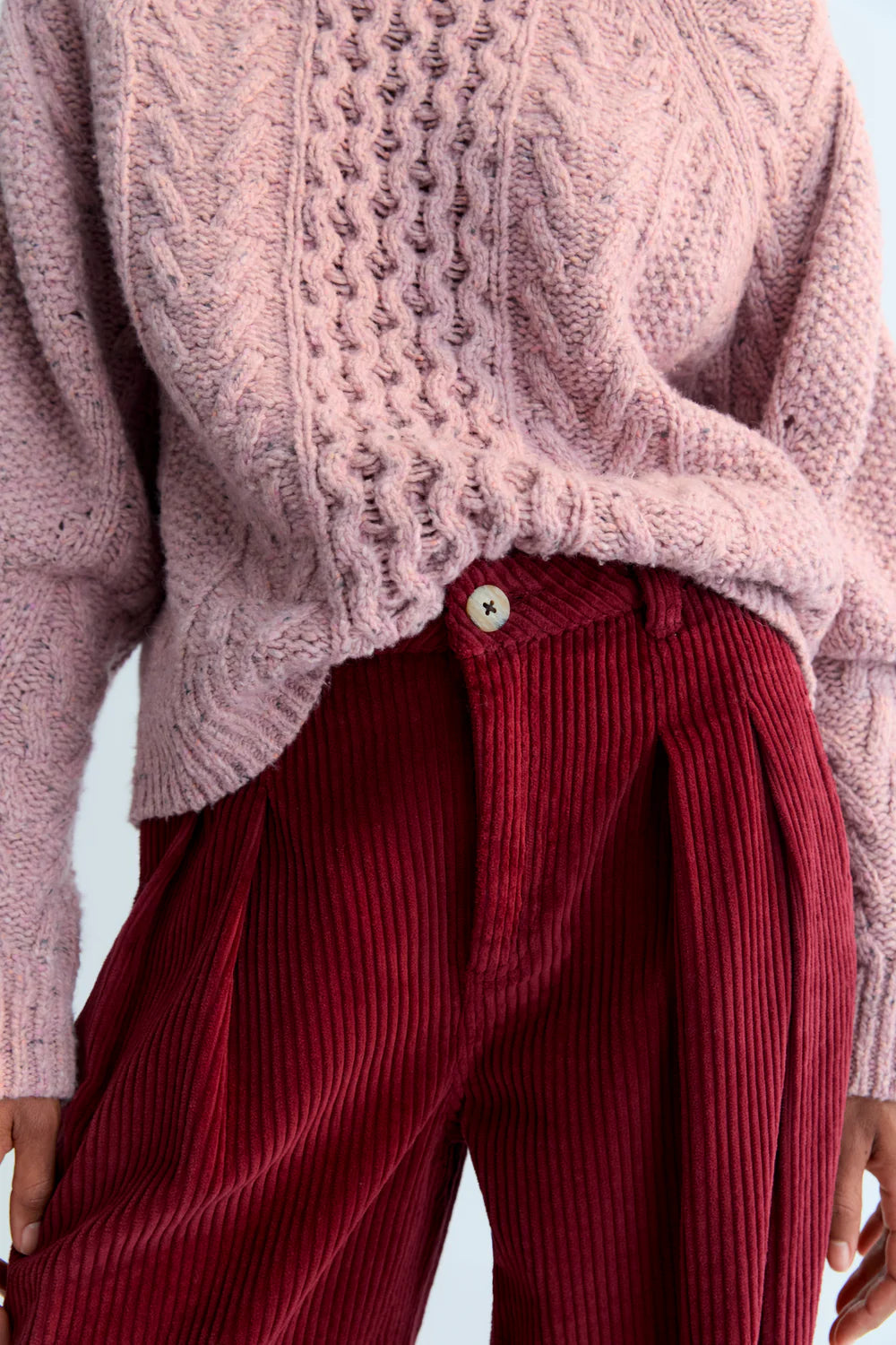 The New Society "Maria" Woman Jumper