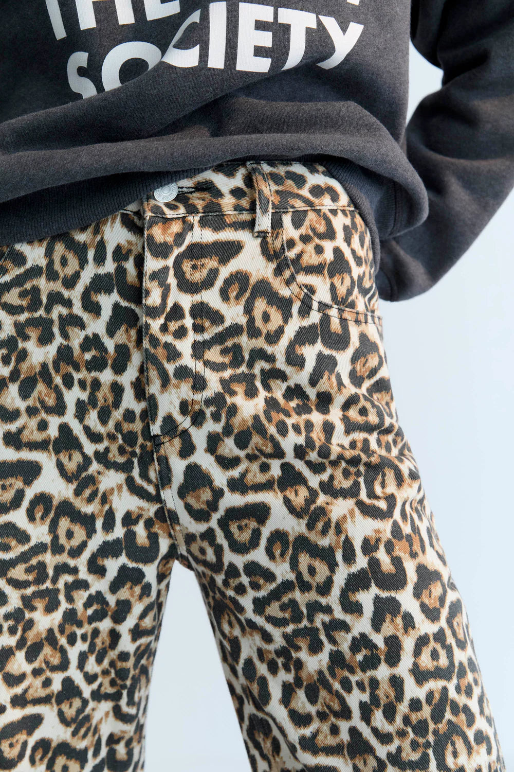 The new society- Nelia Woman Pant