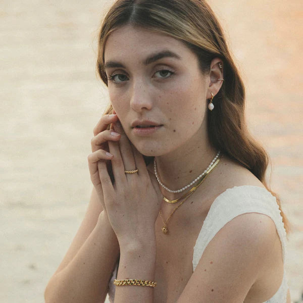 Atelier Brandlinger Halskette "Honolulu"