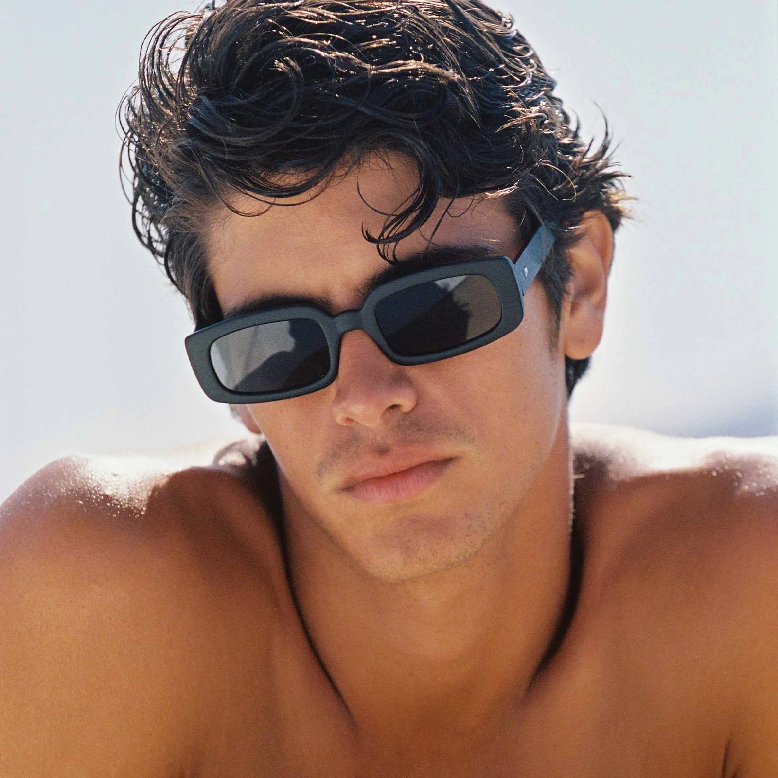 Le Speces Sonnenbrille DYNAMITE | MATTE BLACK