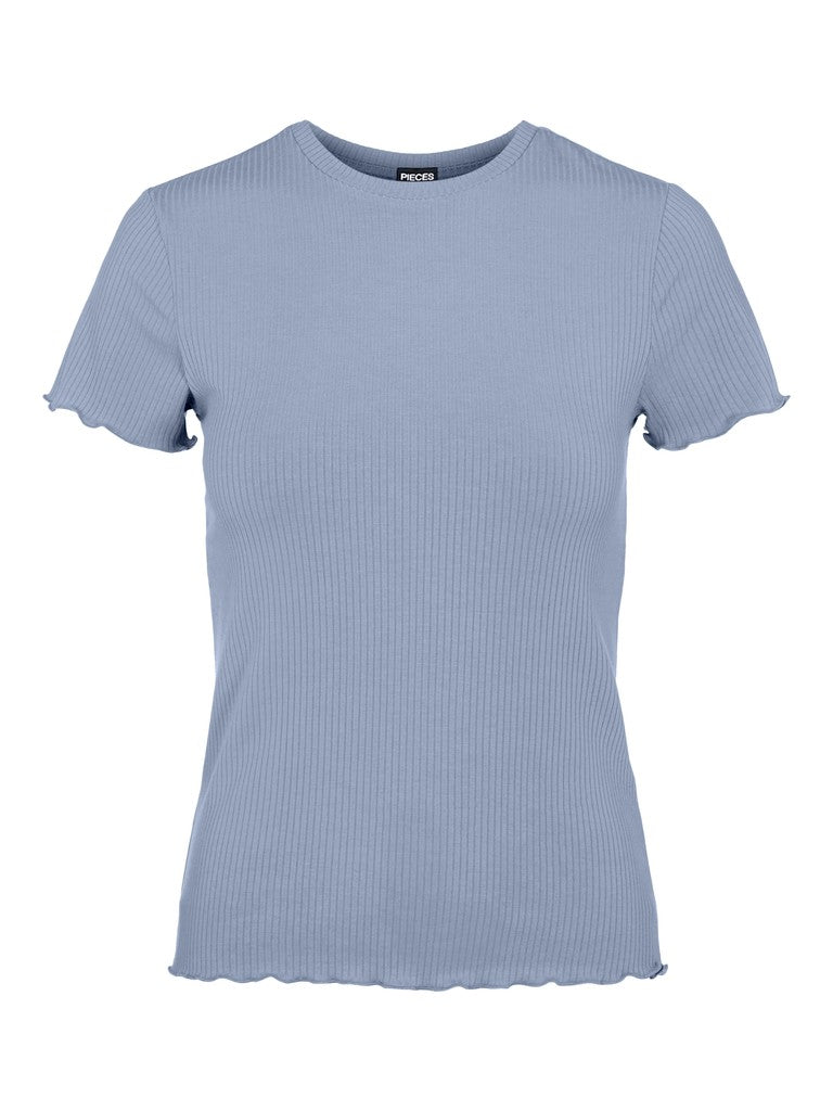 "PCNICCA" SS O-NECK TOP JRS NOOS