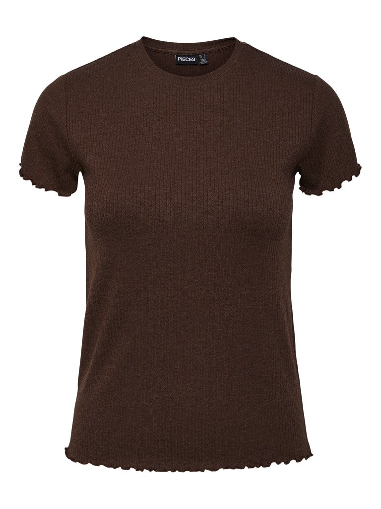 "PCNICCA" SS O-NECK TOP JRS NOOS
