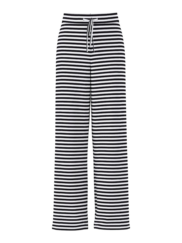 "PCLAYA" MW WIDE PANTS JRS NOOS