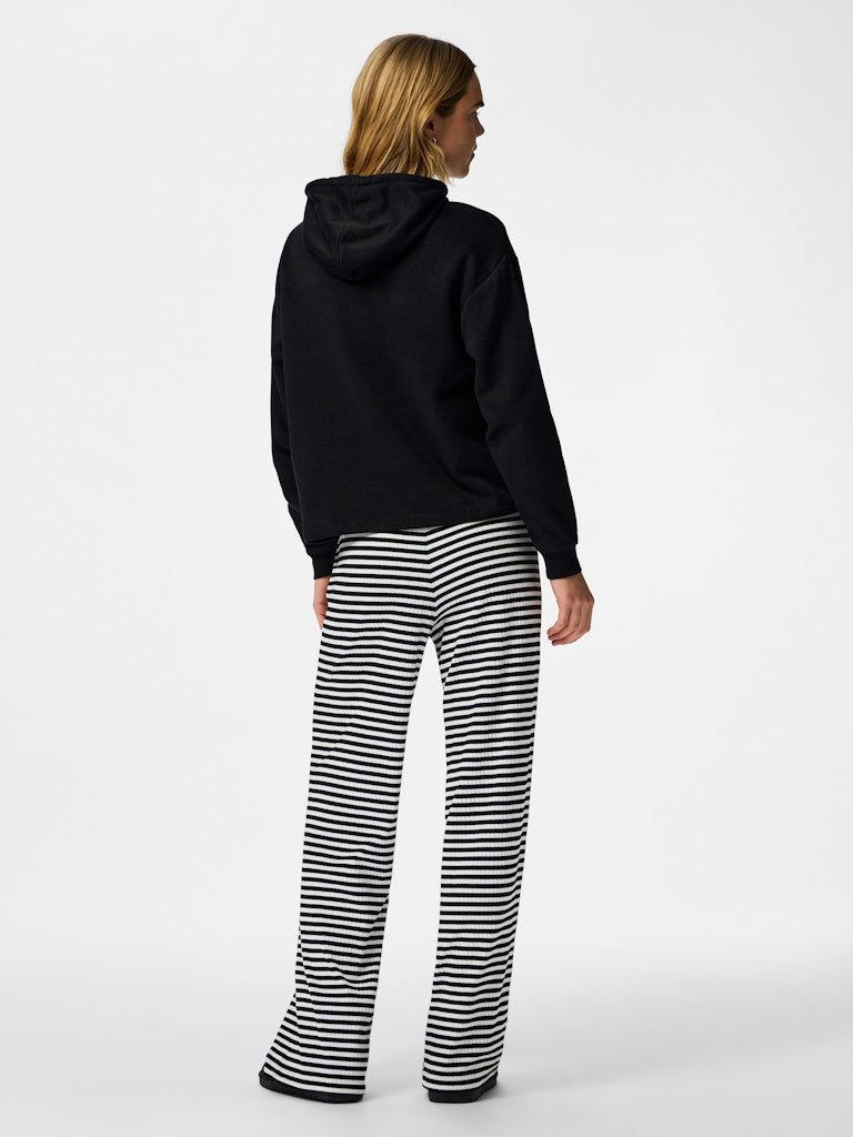 "PCLAYA" MW WIDE PANTS JRS NOOS