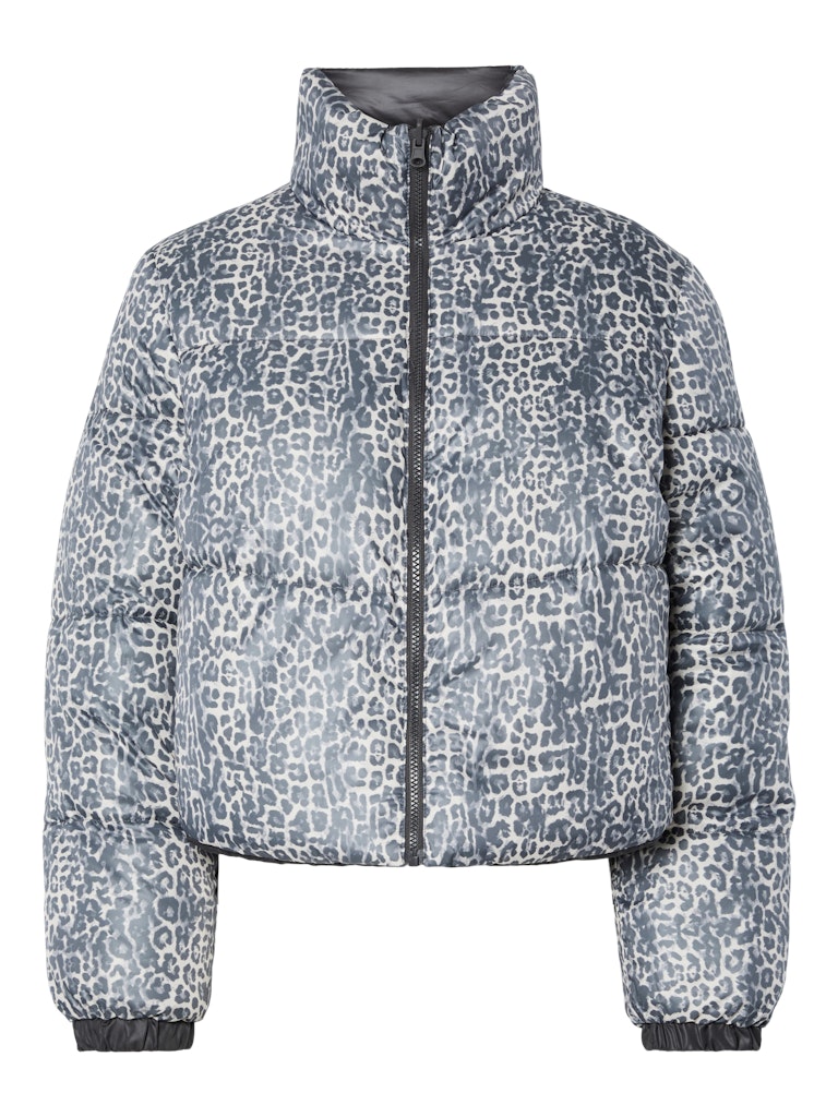 Pieces "Jimma" Reversible Puffer Jacket