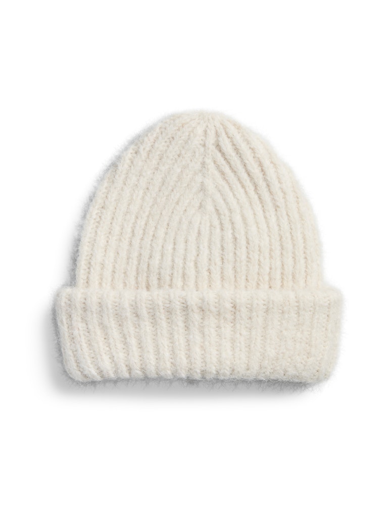 Pieces "Nambi" Hood weiss