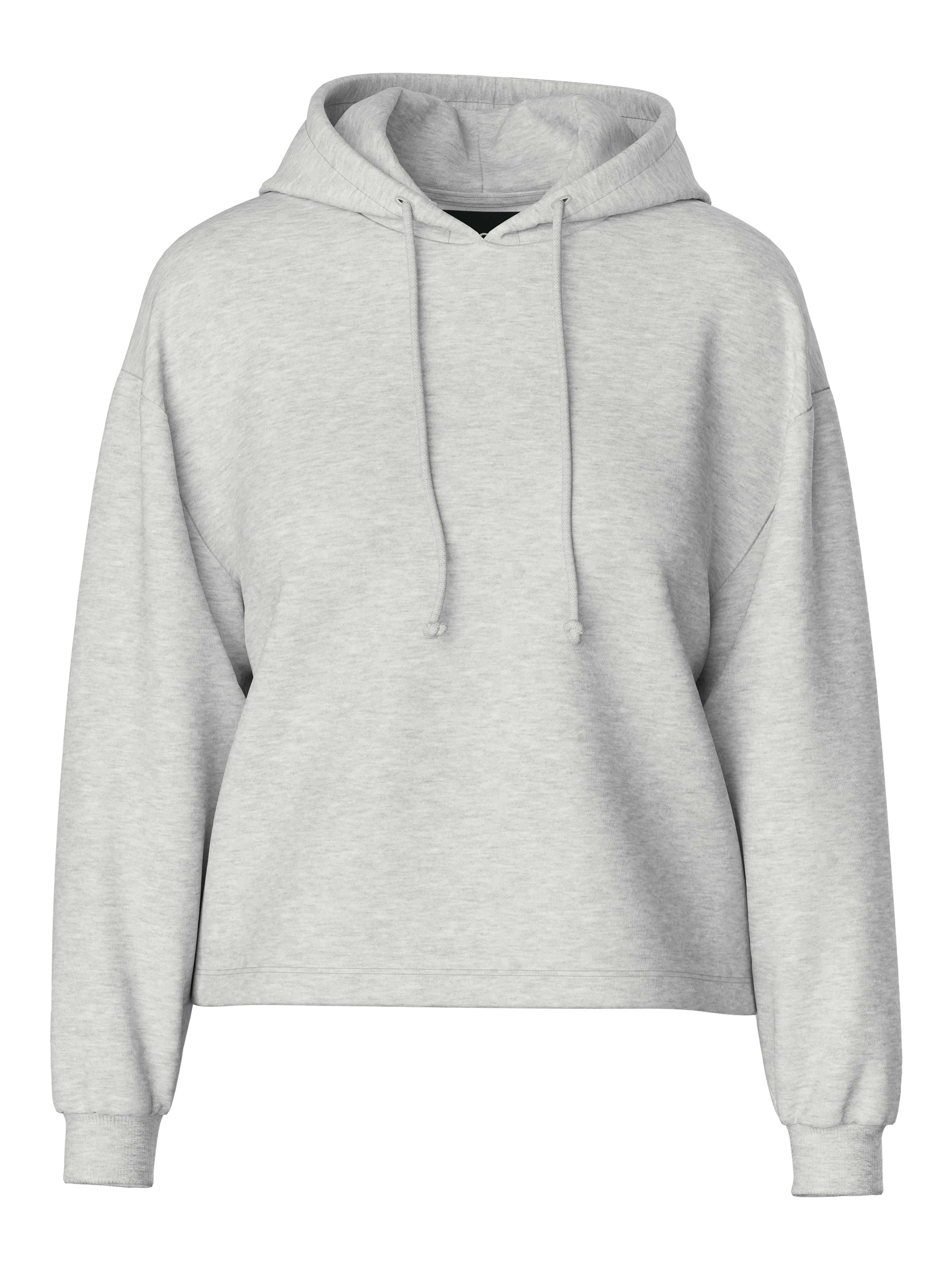 Pieces "Chilli" Hoodie grau