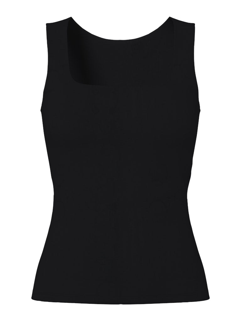 "PCLULA" SL REVERSIBLE TANKTOP JRS NOOS schwarz