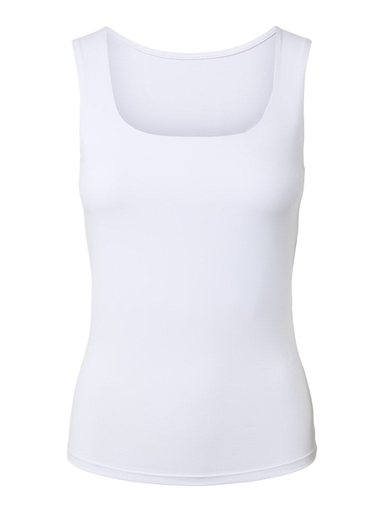 "PCLULA" SL REVERSIBLE TANKTOP JRS NOOS weiss
