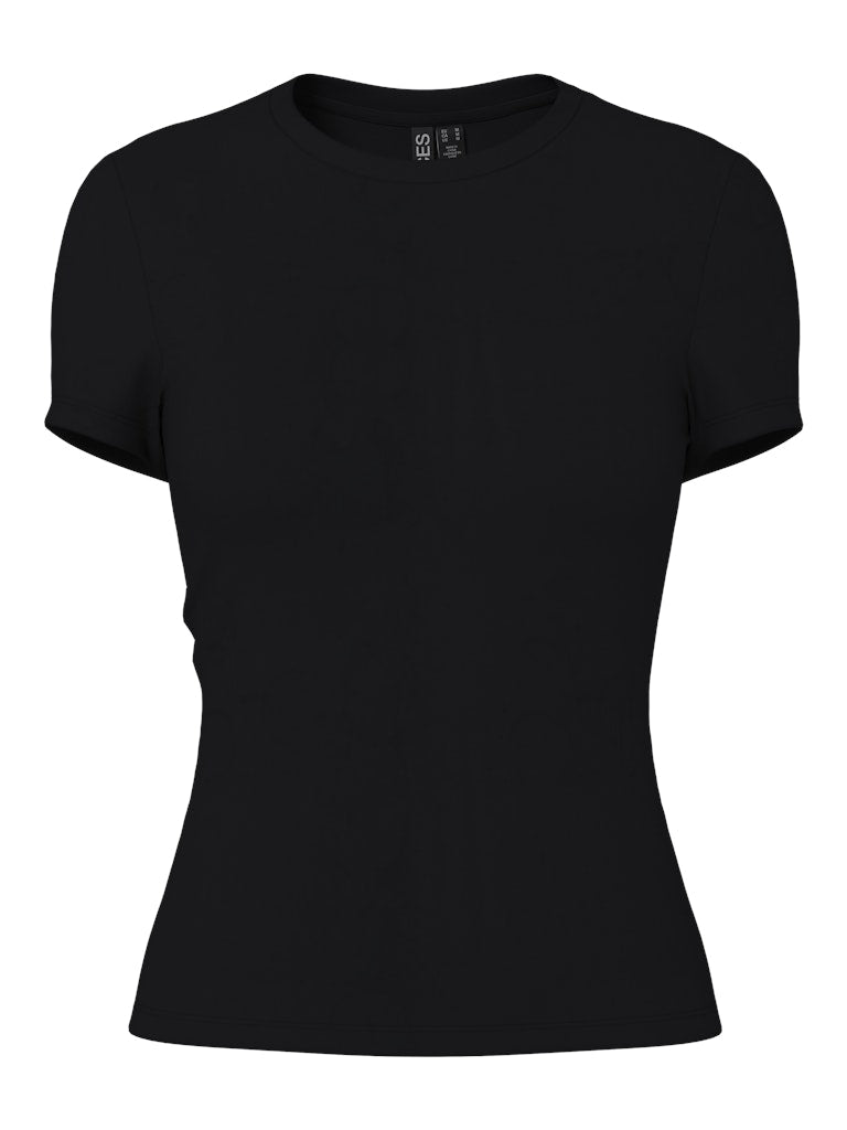 Pieces "Lula" Tee black