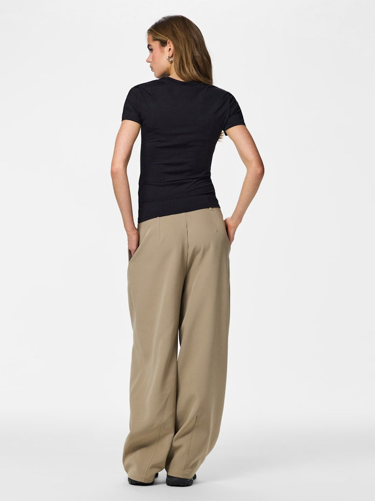 Pieces "Lula" Tee black