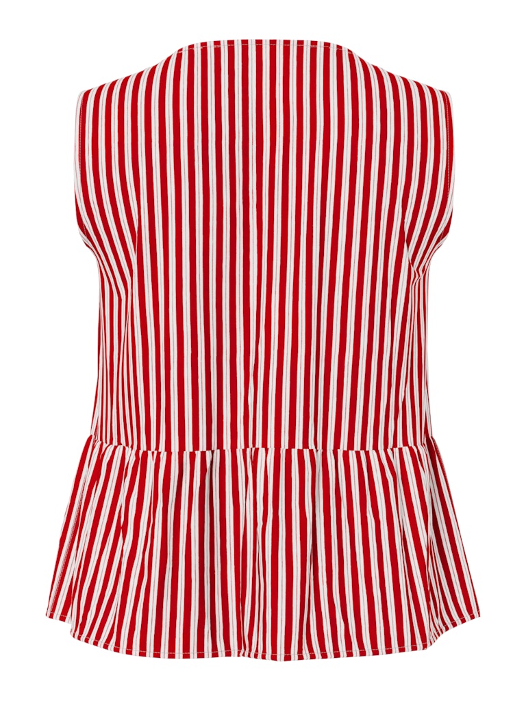 "PCJOLLY" SL TIE TOP WVN NOOS BC