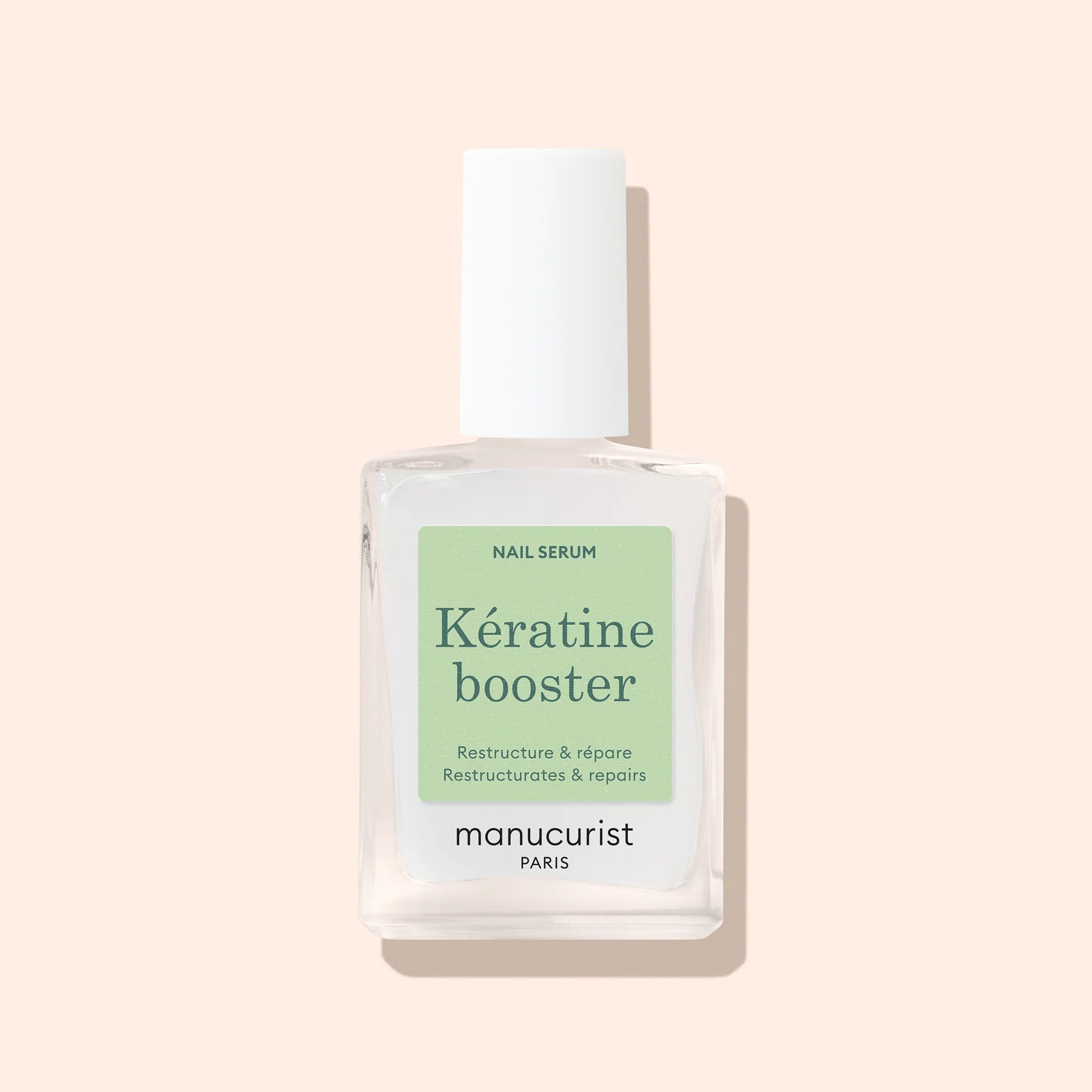Manucurist Paris- Kératine Booster