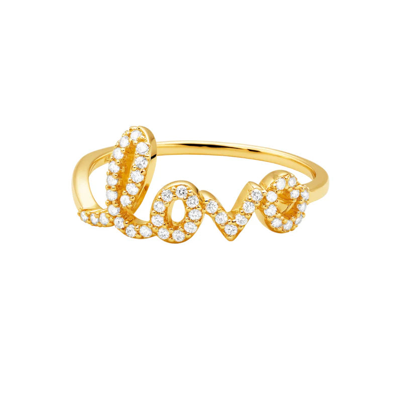 "ABLove" Ring