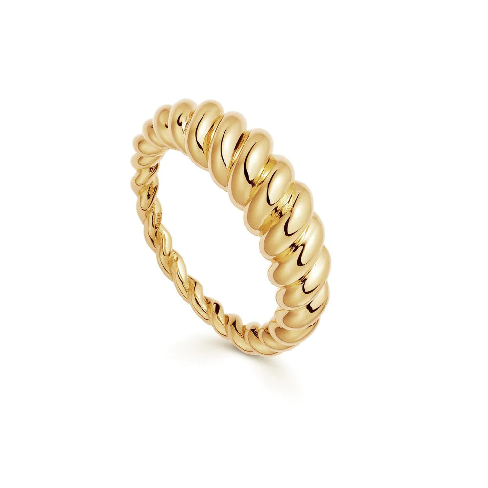 atelier Brandlinger Ring Salento gold