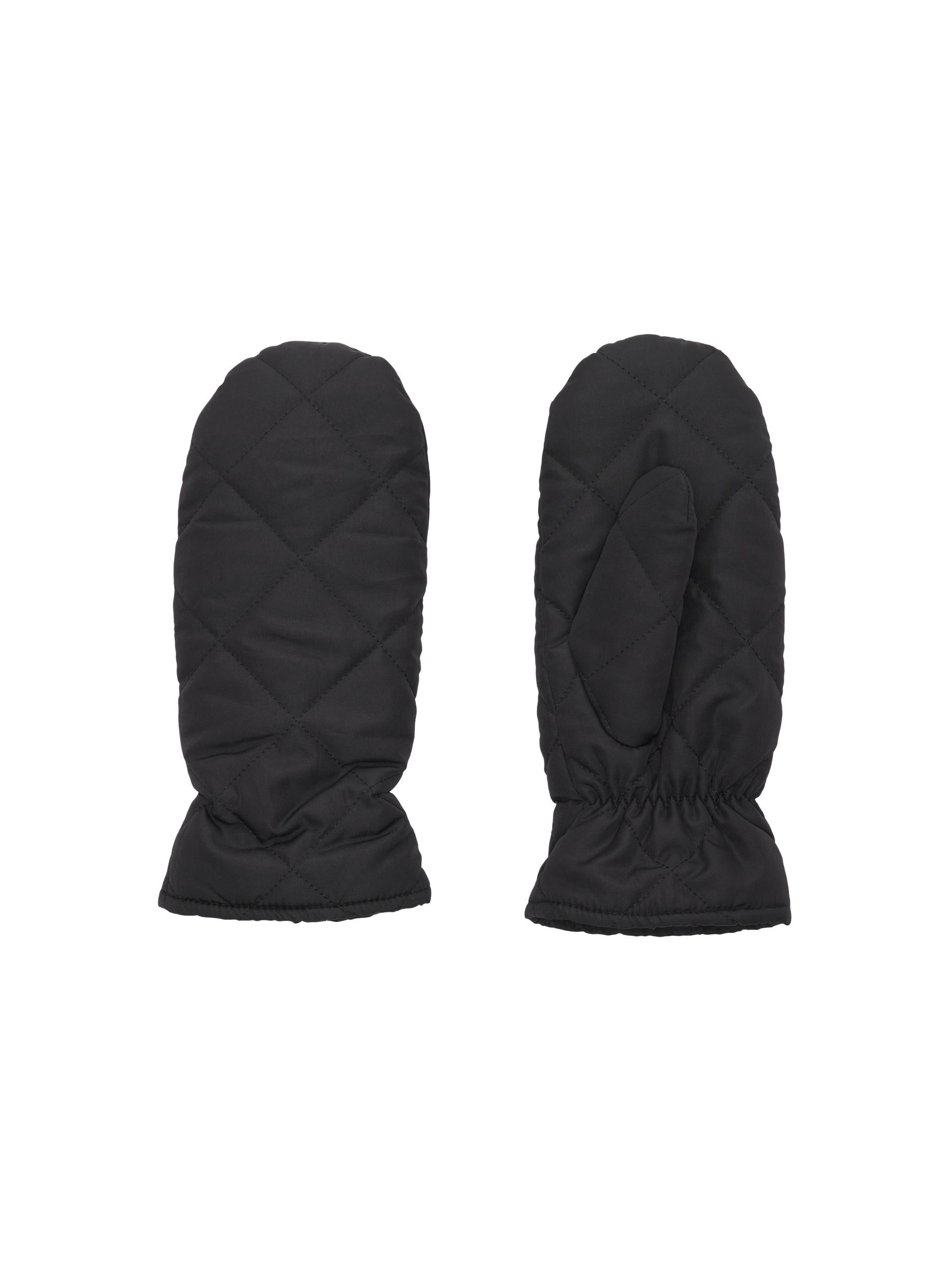 Selected Femme "Magna" Padded Mittens