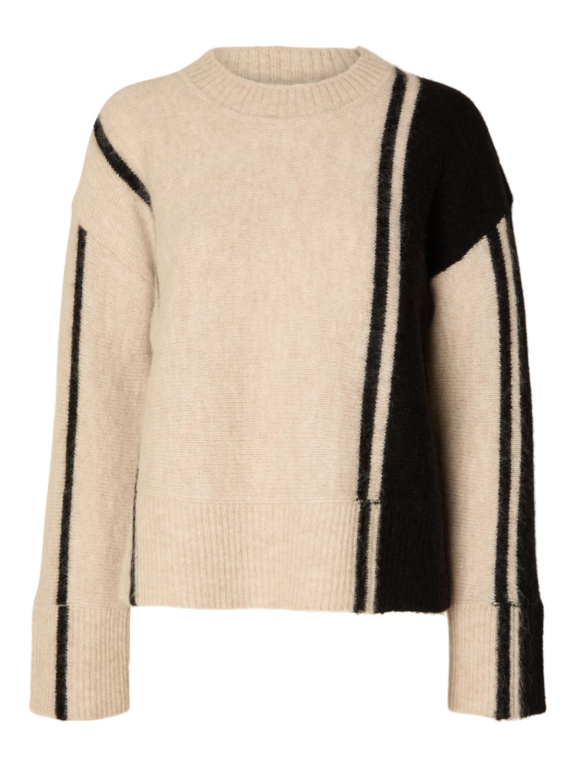 Selected Femme "Alva" O-Neck Knit