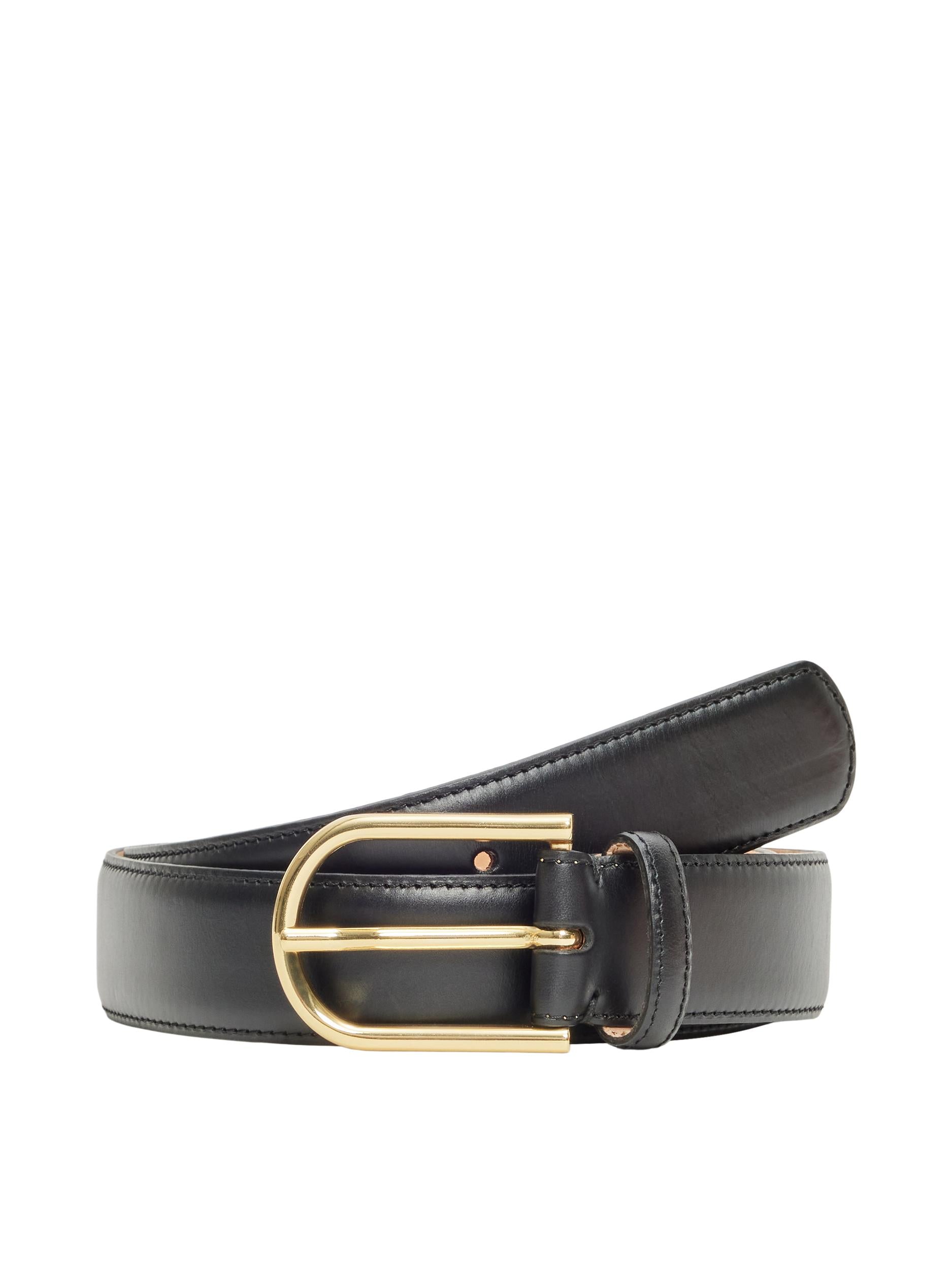 Selected Femme "Ellen" Leather Belt