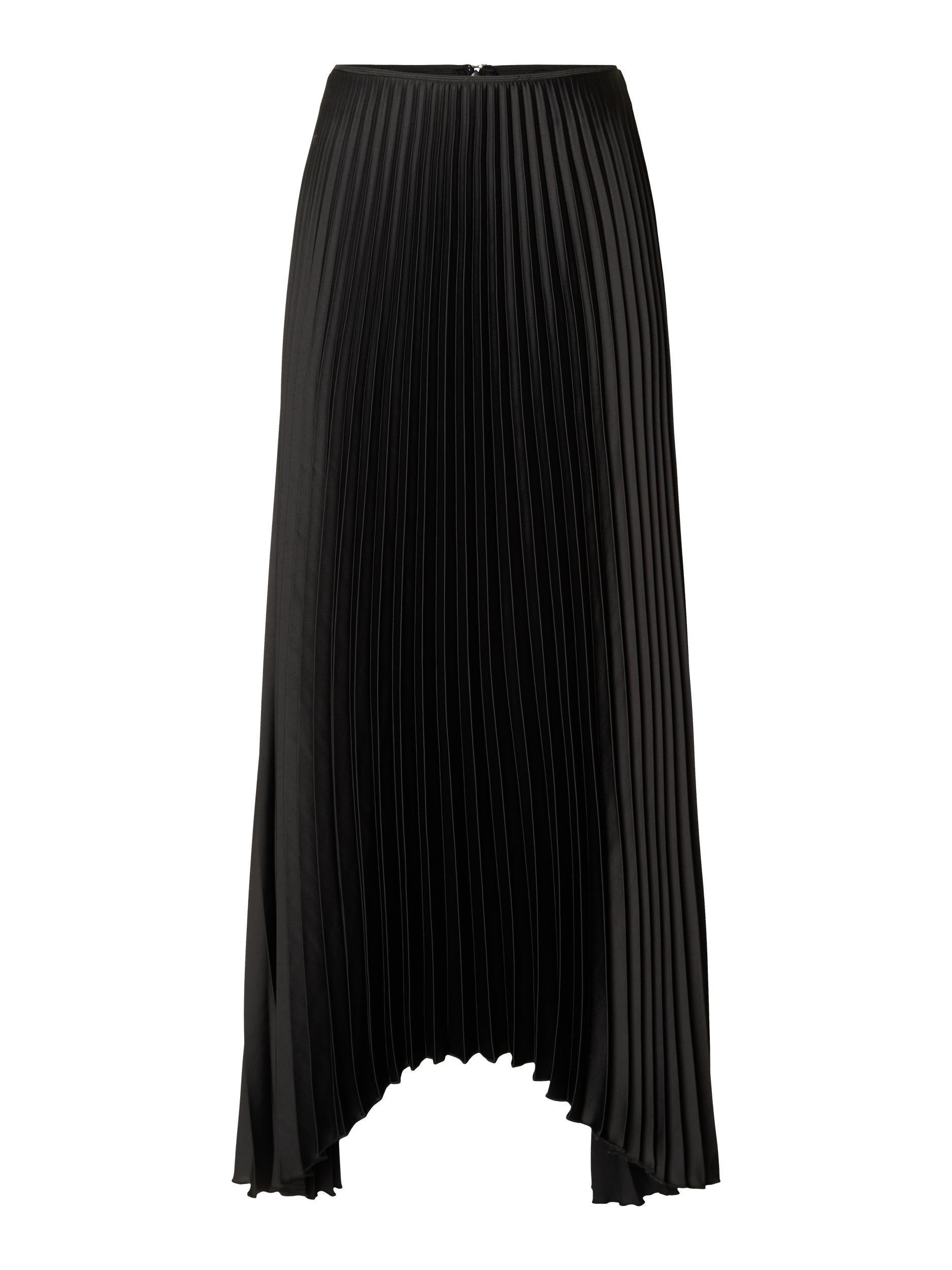 Selected Femme "Tina" Long Plisse Skirt