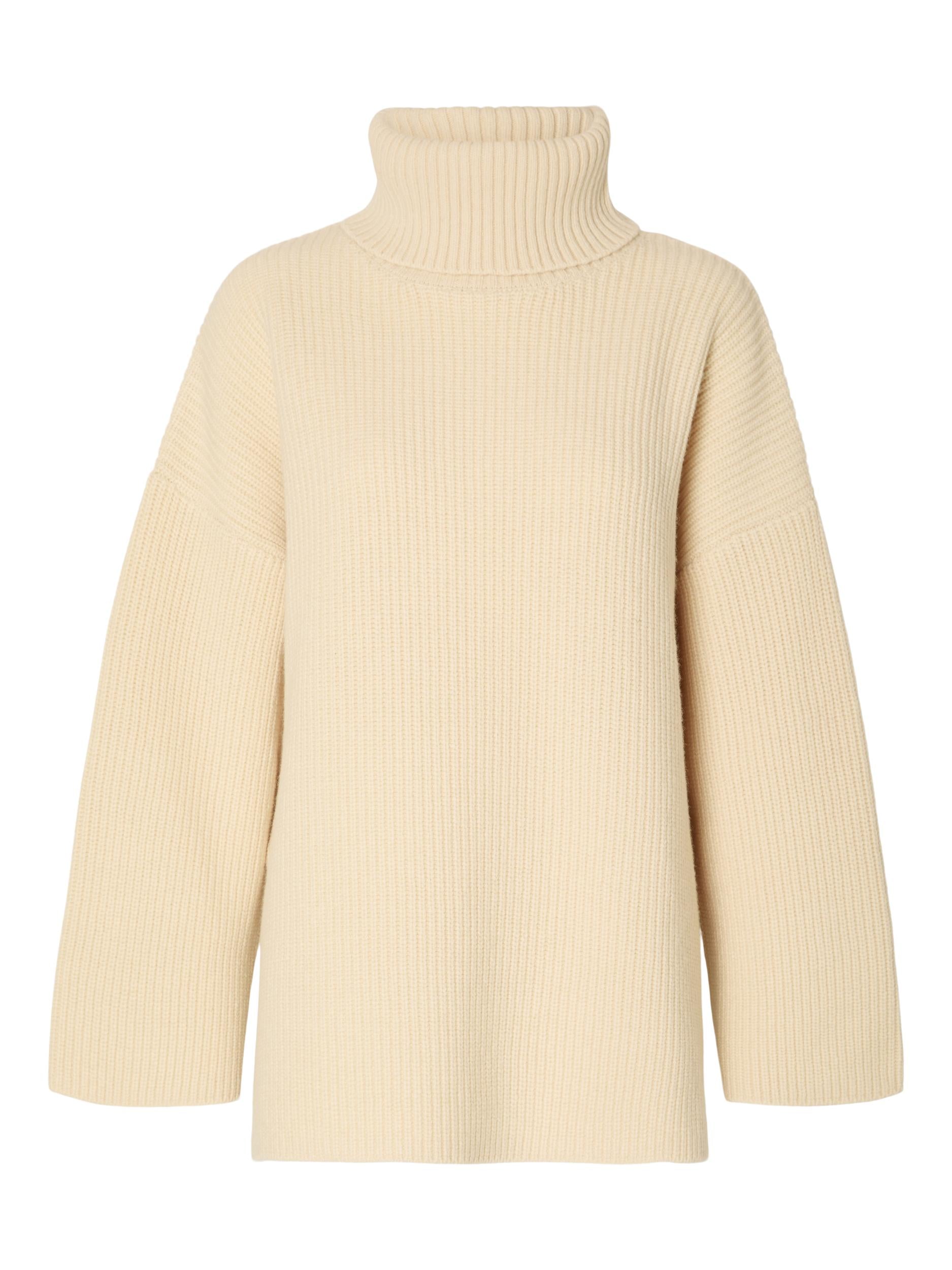 Selected Femme "Mary" Long Knit birch