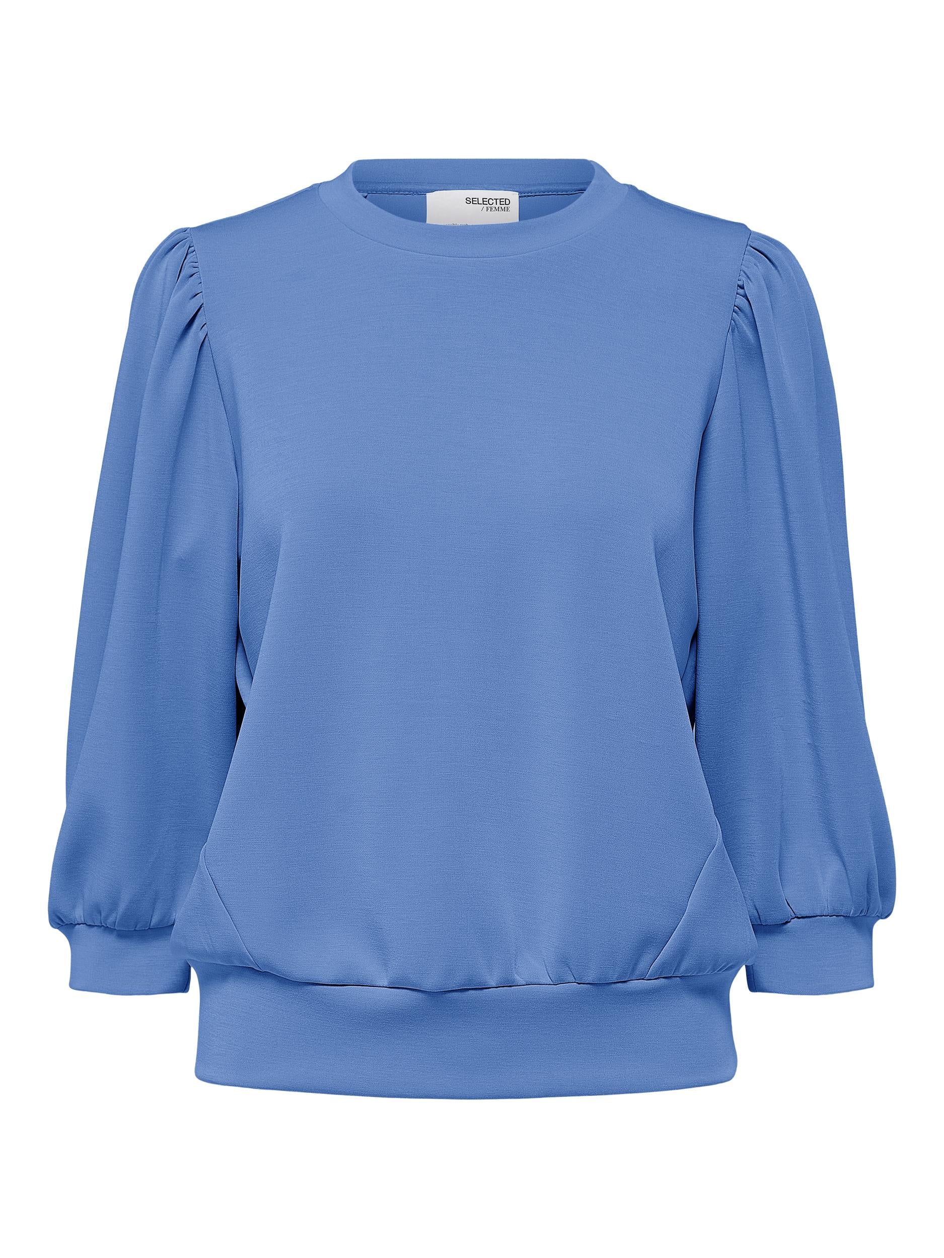 Selected Femme "Tenny" 3/4 Sweat Top