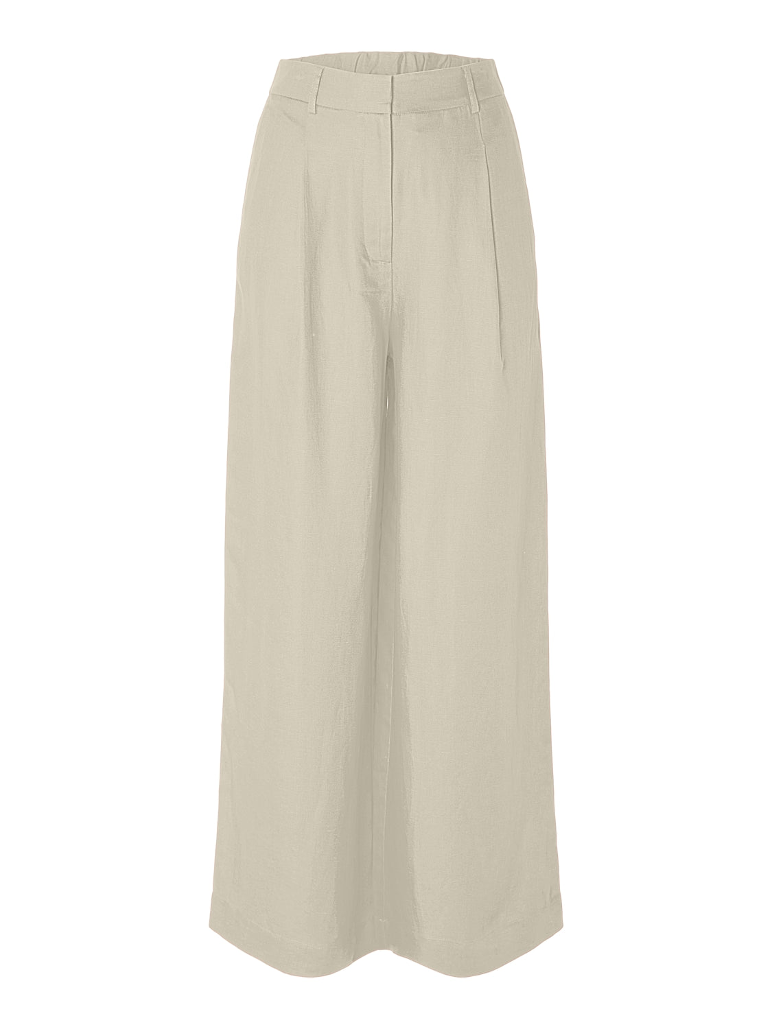 Selected Femme "Lyra" Wide Linen Pant