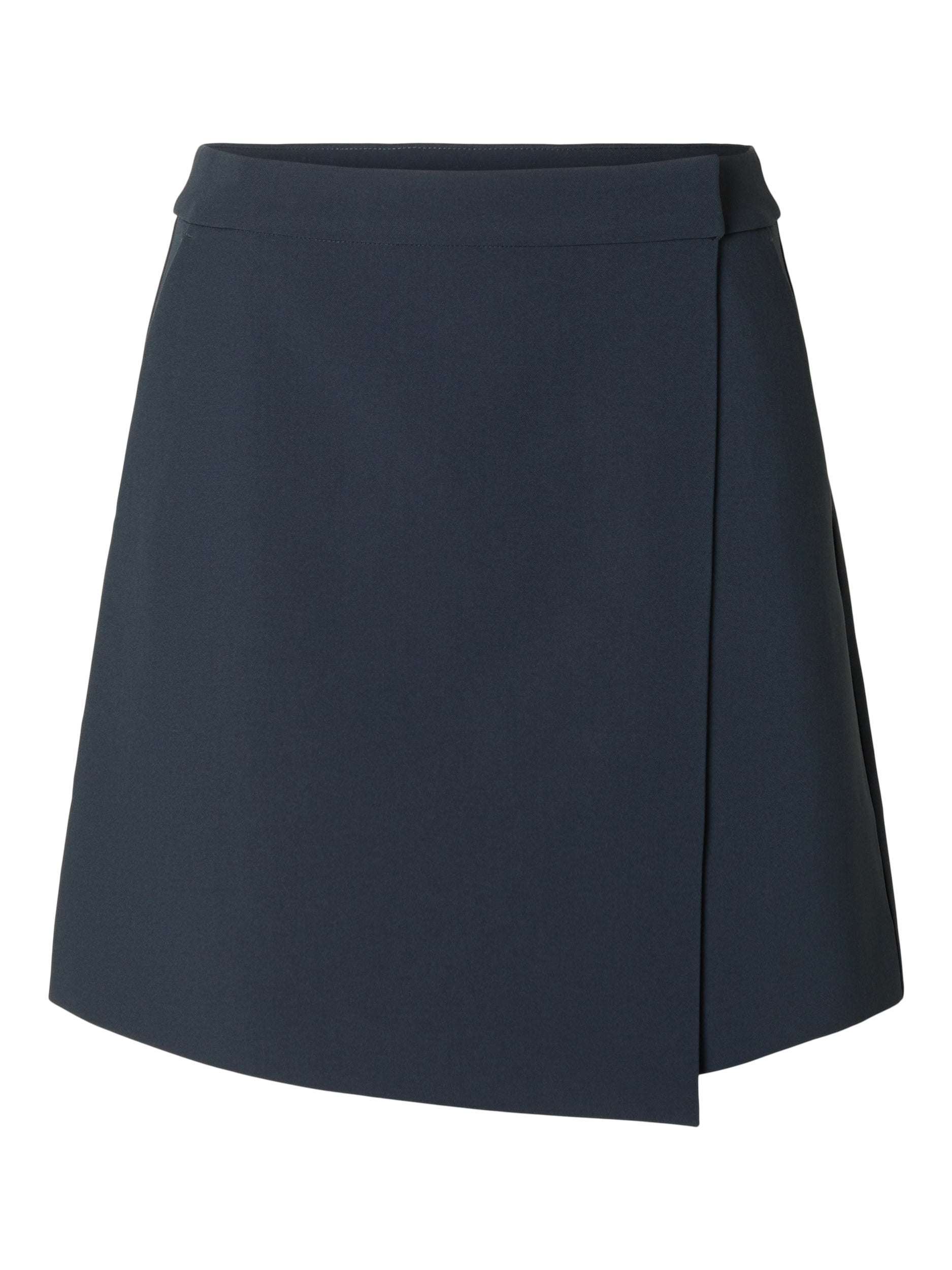 Selected Femme "Blake" Short Wrap Skirt