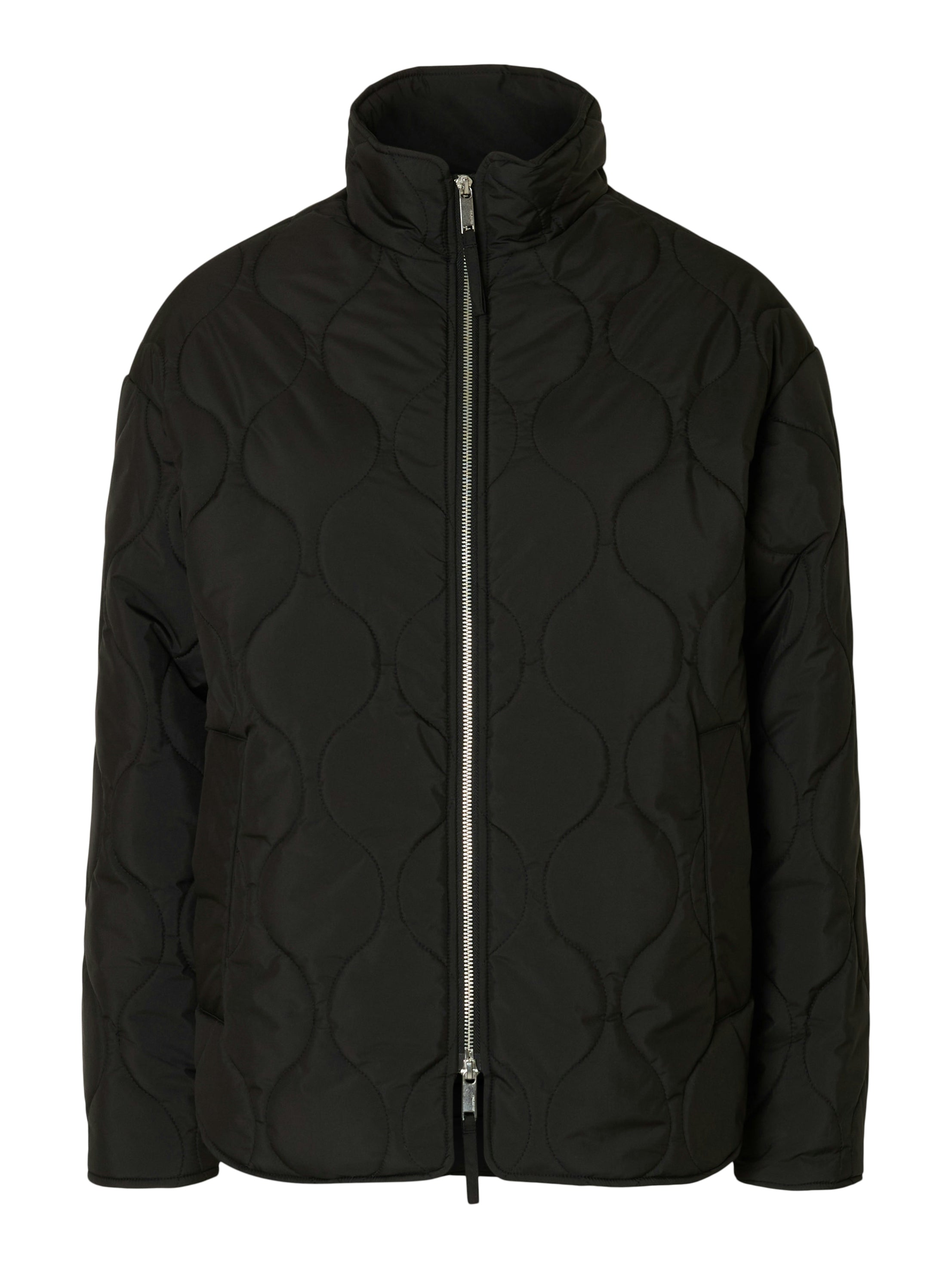 Selected Femme "Cilla" Quilted Jacket